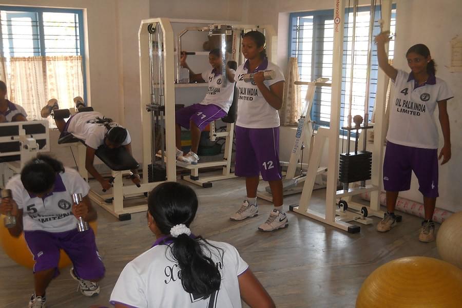 St. Xavier's College for Women Aluva Infrastructure photo 4